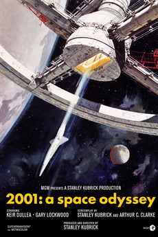 Movie 2001: una odisea del espacio