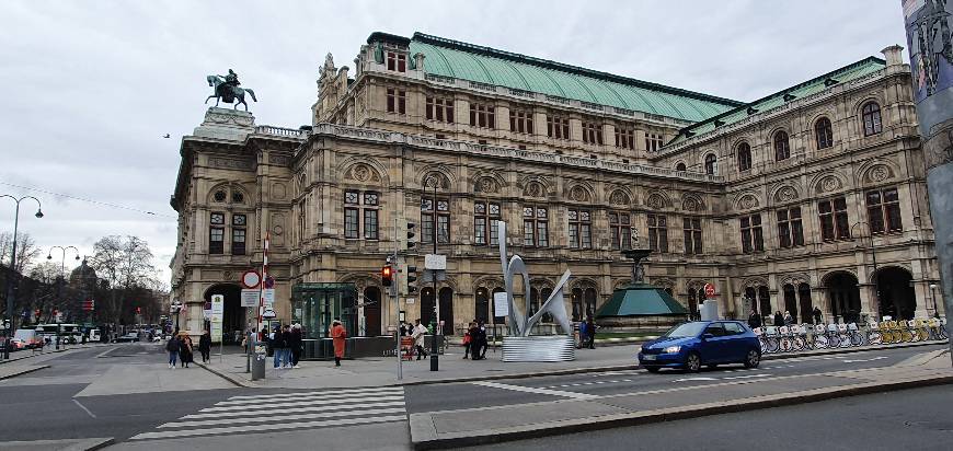 Restaurants Opera De Viena