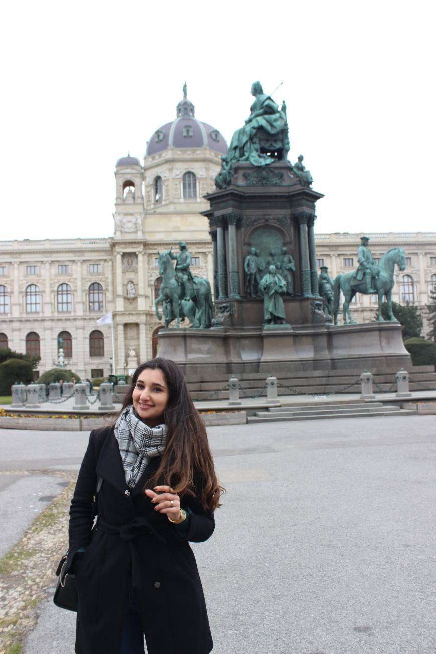 Place Maria-Theresien-Platz