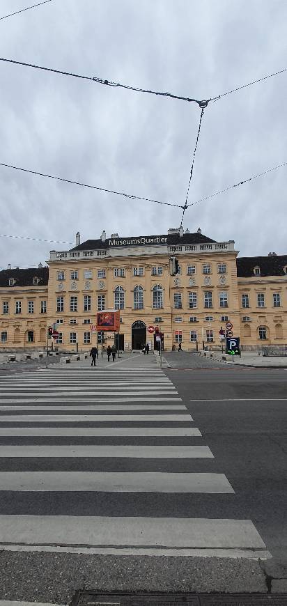 Place Museumsquartier