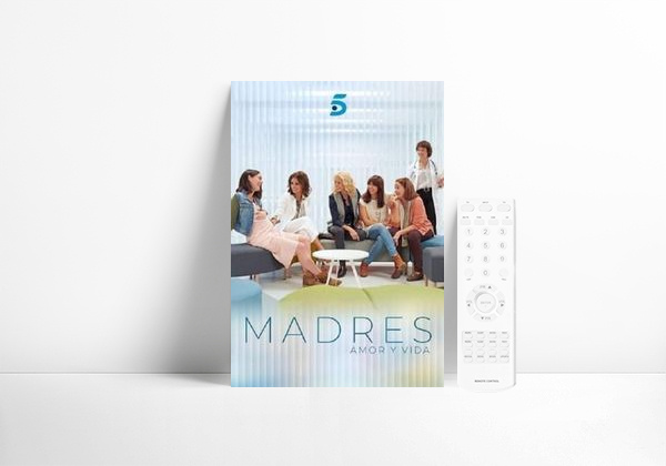 Serie Madres: amor y vida