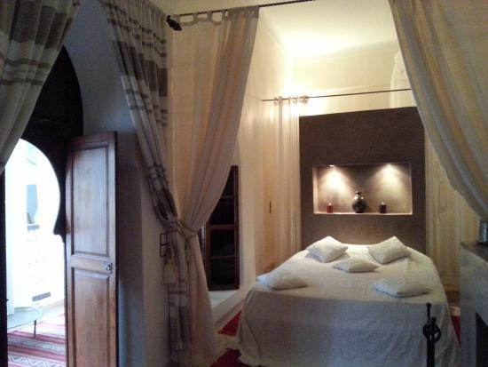 Lugar Hotel Riad Noura