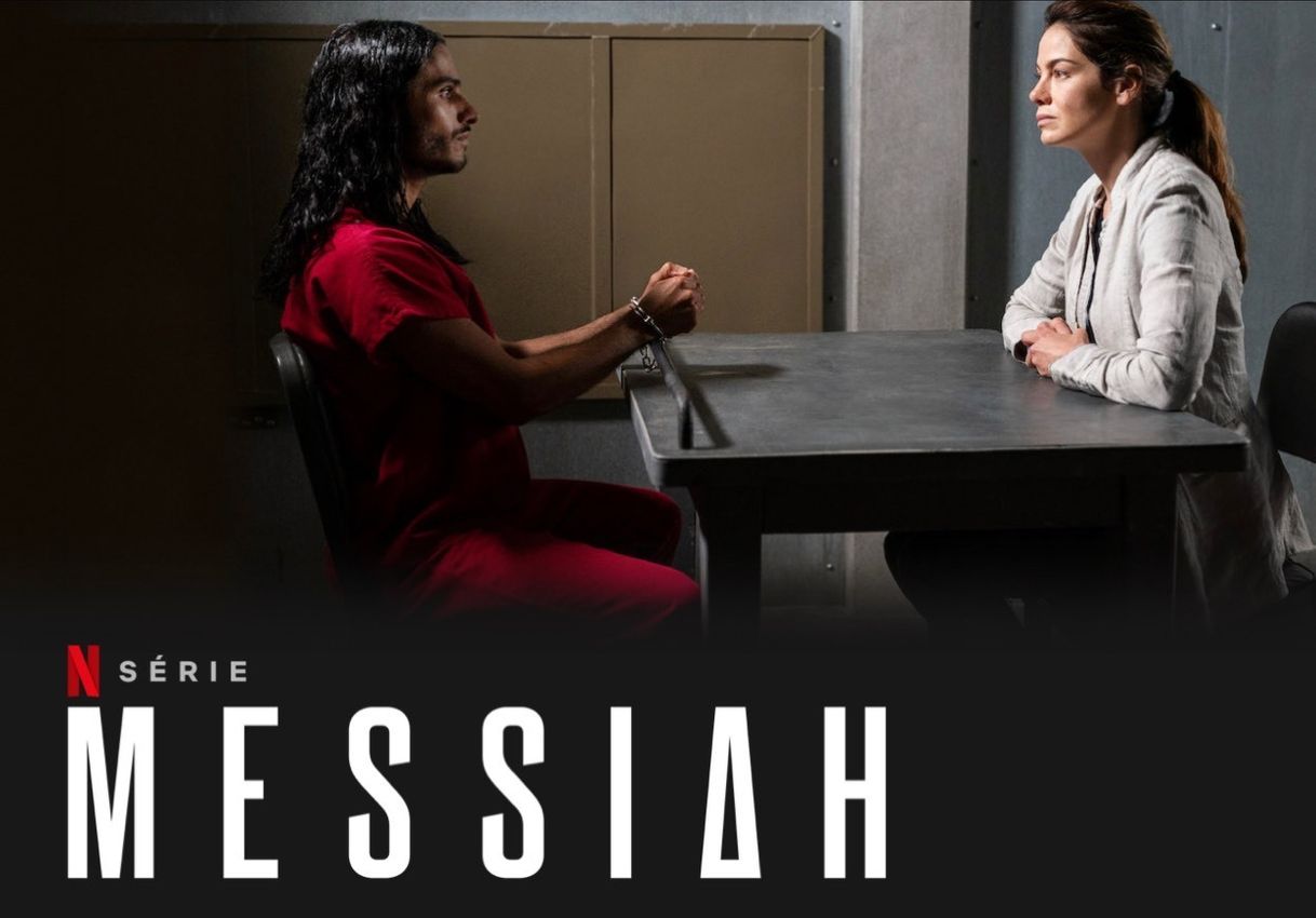 Serie Messiah - Netflix 