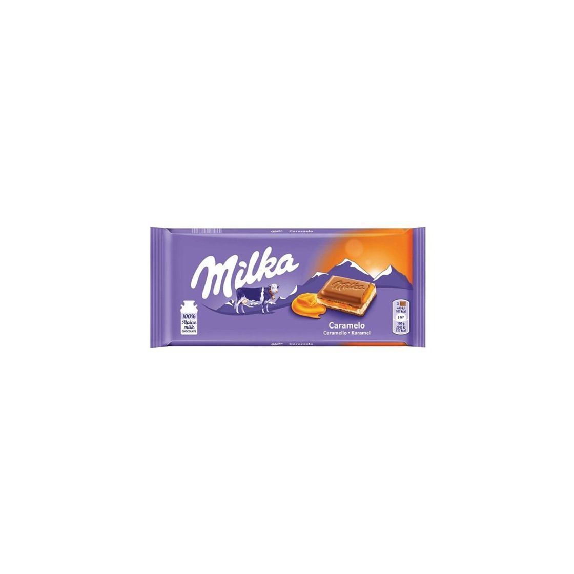 Milka Caramelo