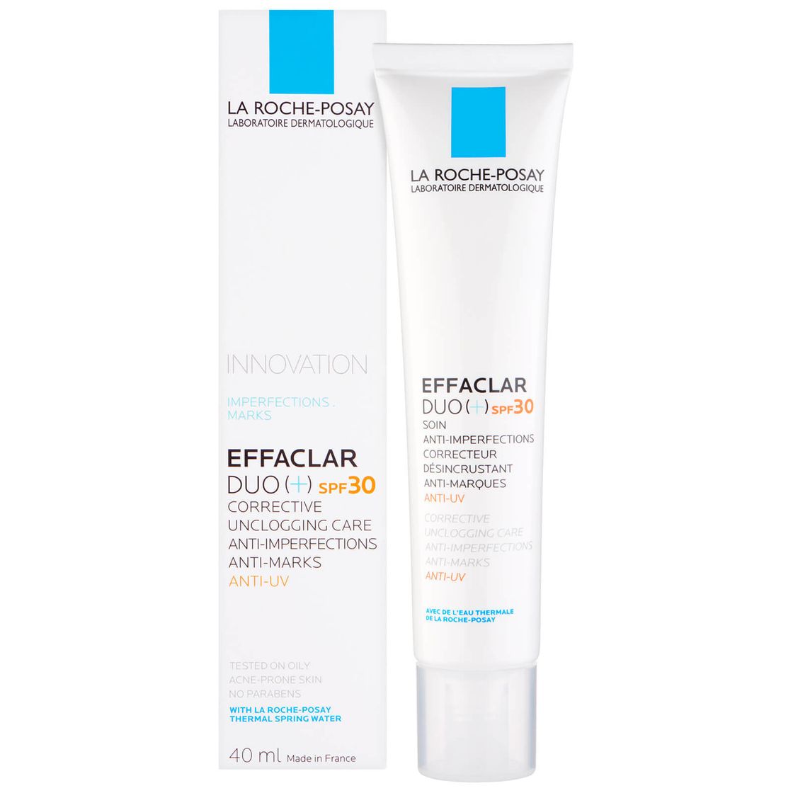 La roche posay effaclar duo spf30