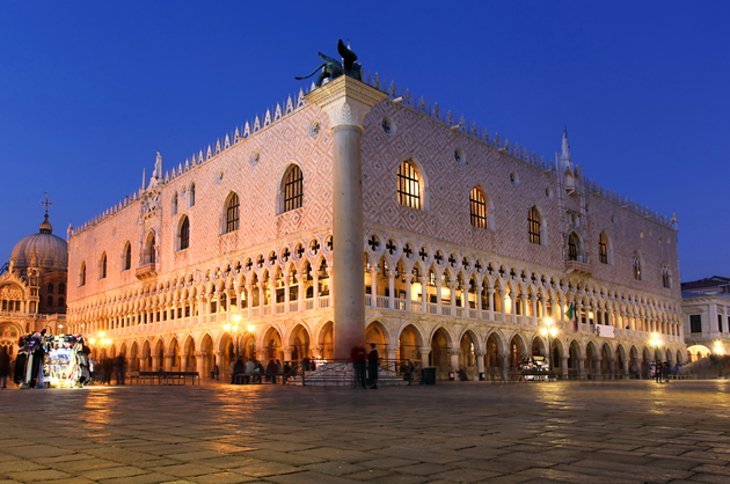 Place Palacio Ducal de Venecia