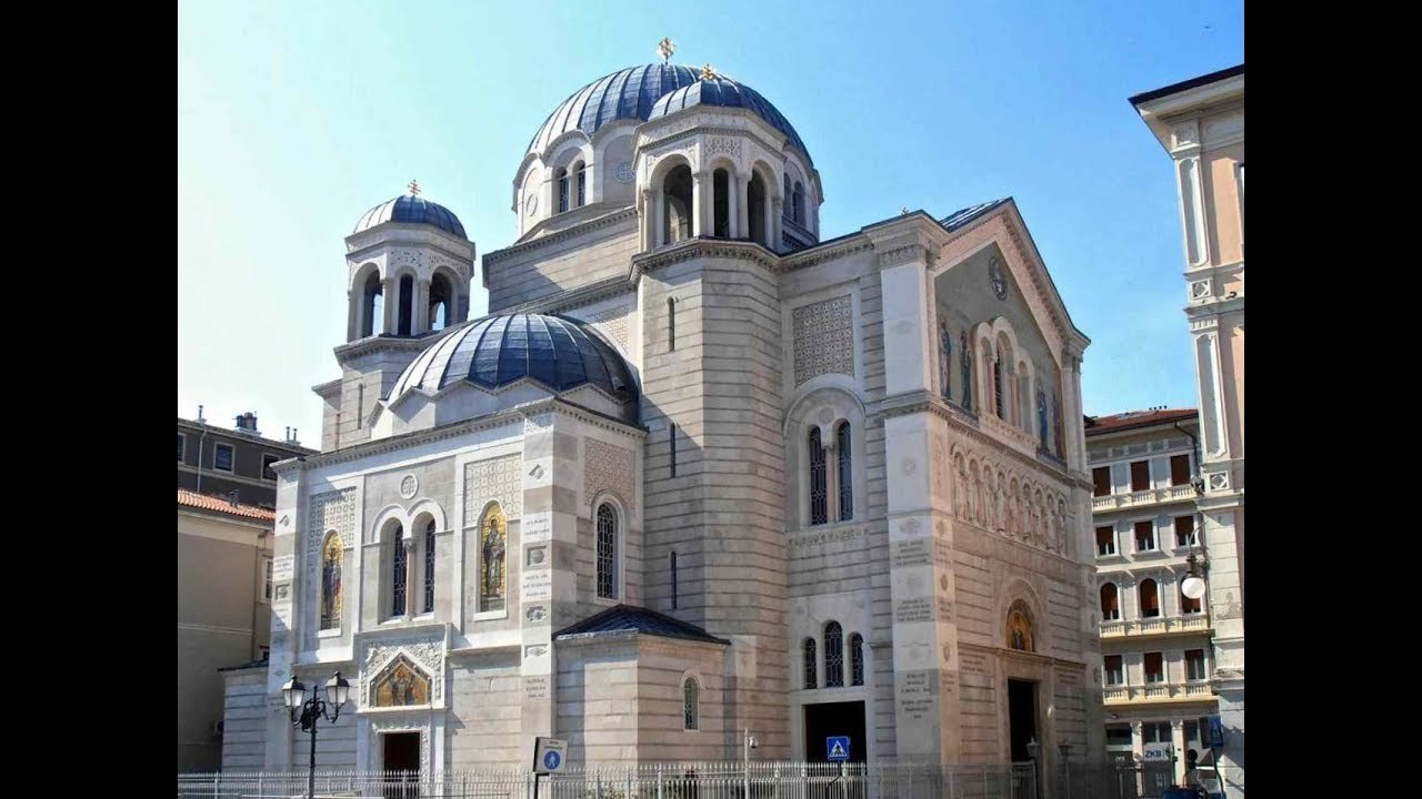 Place Serbian Orthodox Church of Saint Spyridon