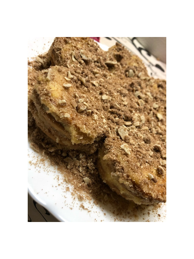 Producto Bolo de Bolacha