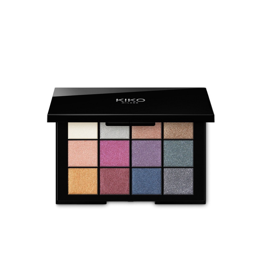 Producto Paleta de sombras 