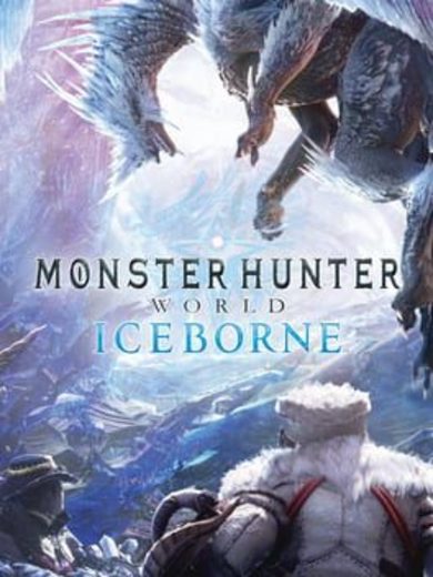 Monster Hunter: World - Iceborne