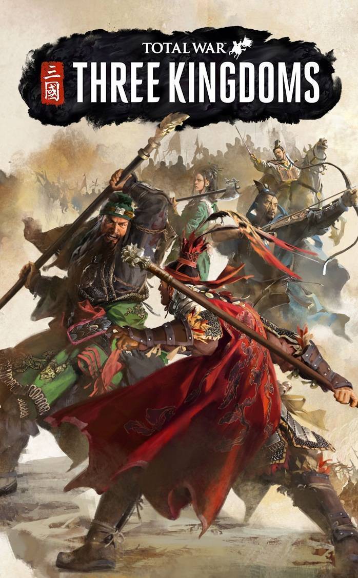 Videogames Total War: Three Kingdoms
