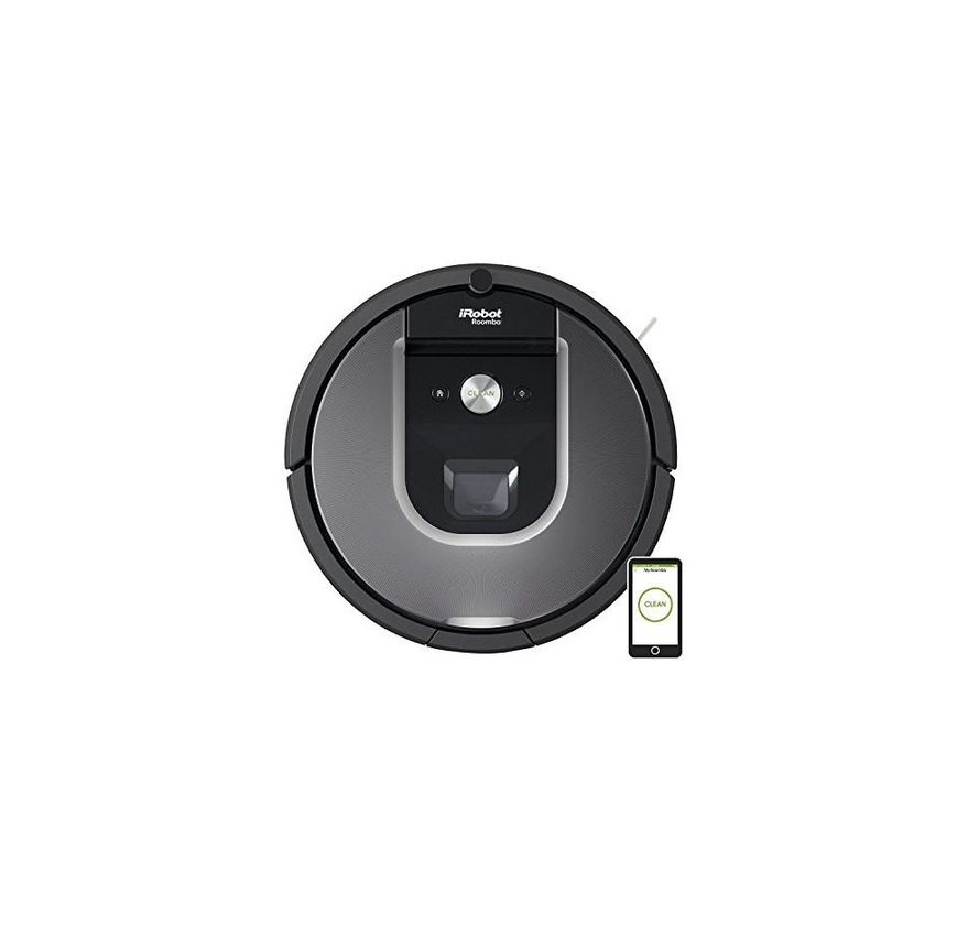 Social iRobot Roomba 960
