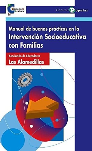 Libro Manual de buenas prácticas en la Intervención Socioeducativa con Familias