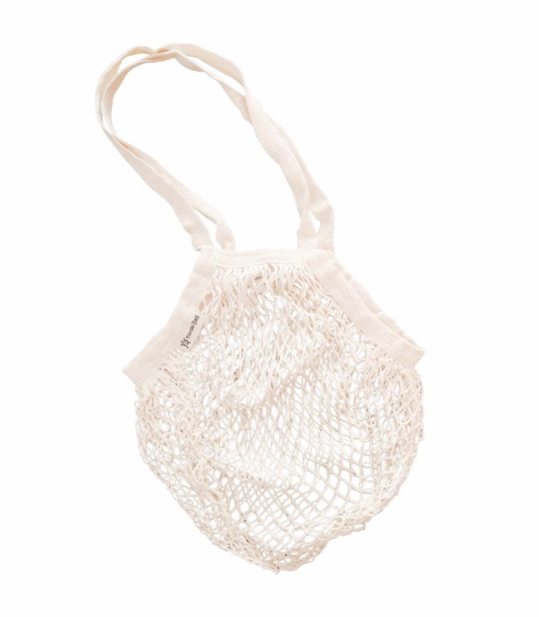 Social Bolsa de malla reutilizable