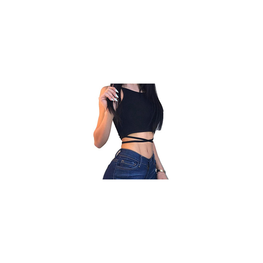 Social Camisetas sin Mangas Mujer, ❤️❤️Xinantime Boho del Tanque del Bustier del Sujetador
