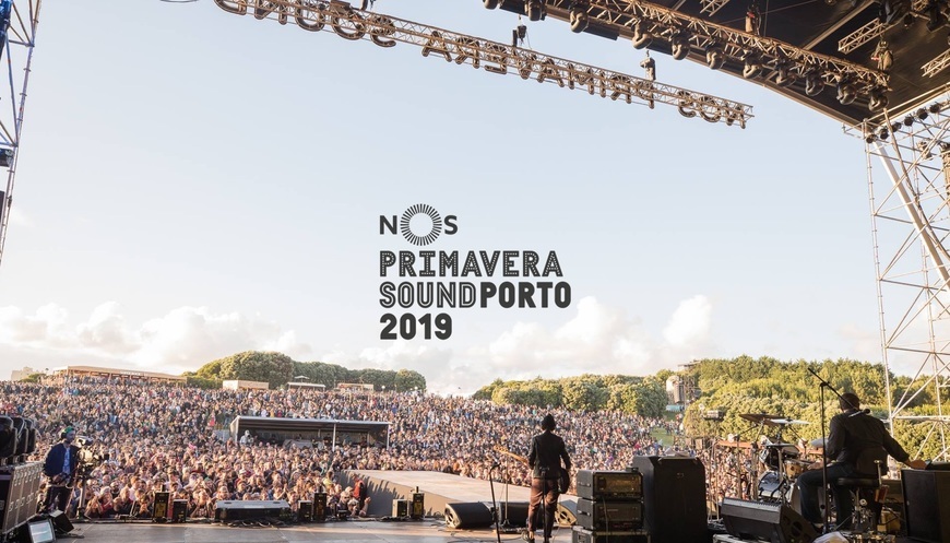 Place NOS Primavera Sound