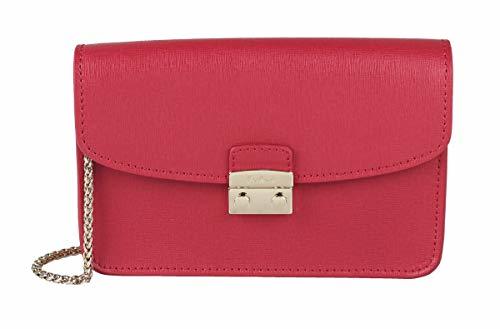 Social Furla 883434 AIR Giulia Limited Edition - Bolso bandolera de piel