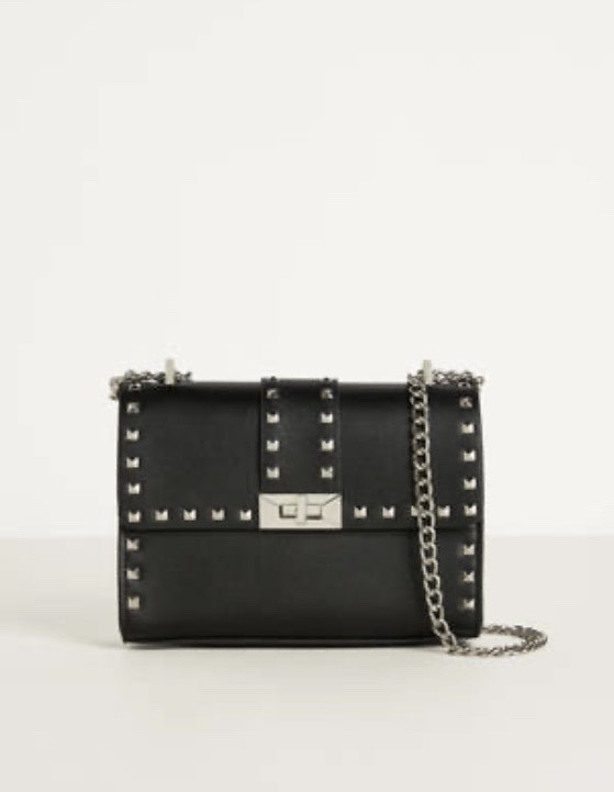 Social Mala com tachas 