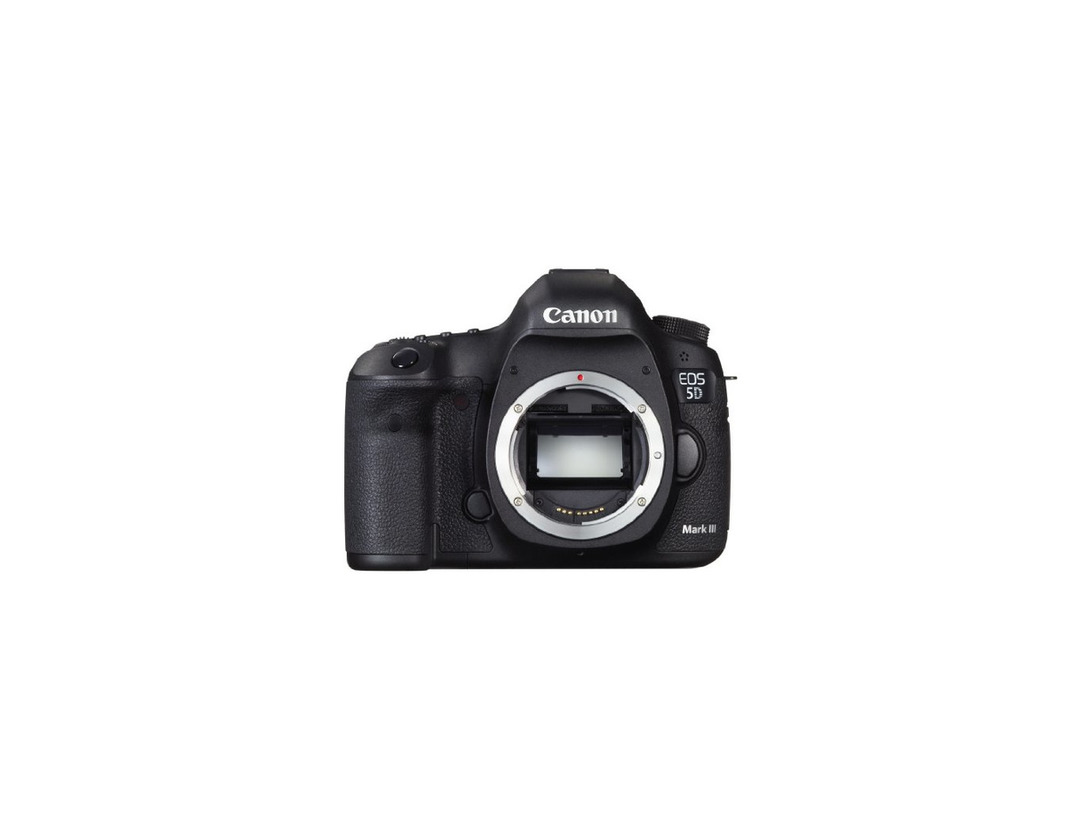 Electronic Canon EOS 5D Mark III 