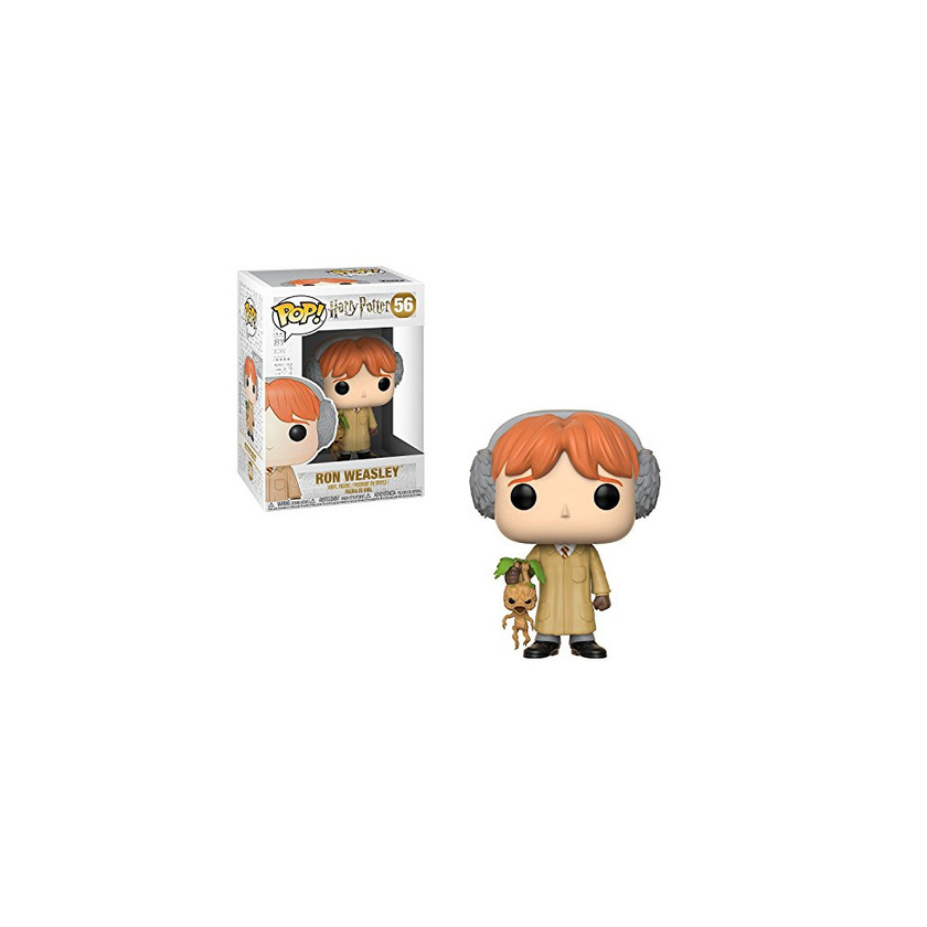 Game Funko POP!! - Ron Herbology Figura de Vinilo