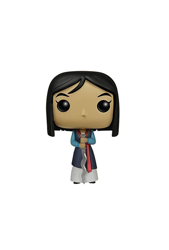 Juego Funko - Mulan