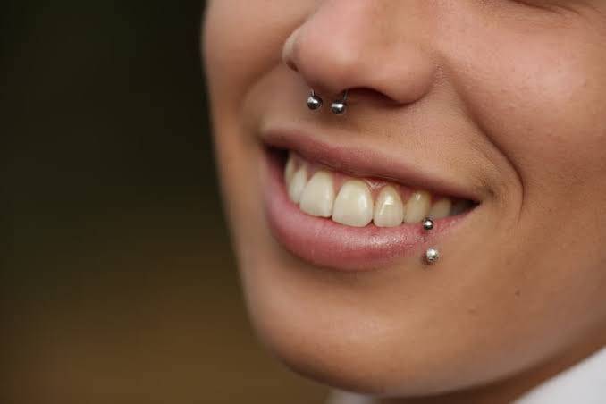 Moda piercing6