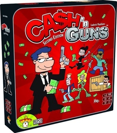 Social Cash’n Guns 