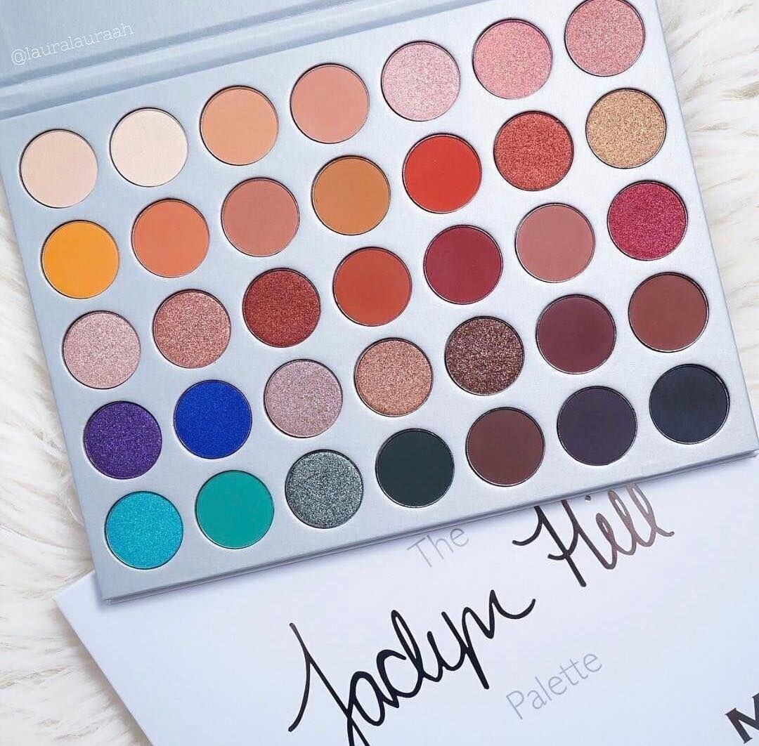 Productos Paleta Jaclyn Hills da Morphe