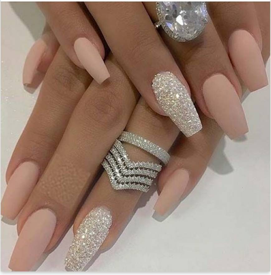 Fashion Nude Nails🤩