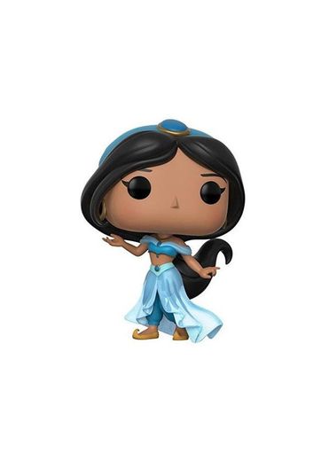 Funko - POP! Vinilo Colección Disney - Figura Jasmine