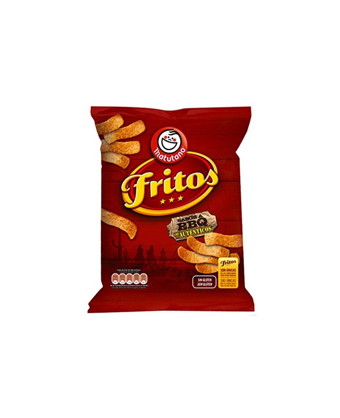 Social Fritos - Producto de aperitivo de maiz frito con sabor a carne