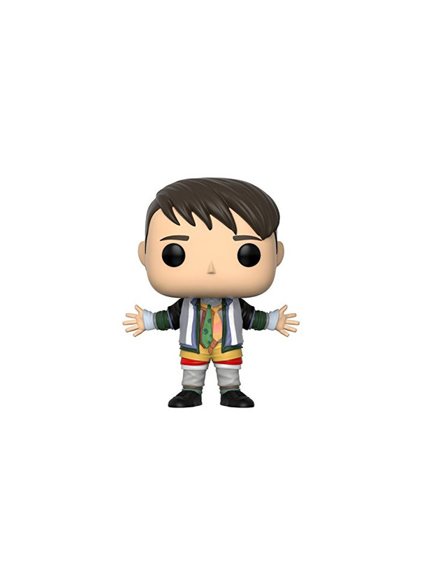 Juego Funko- Joey Tribbiani con Ropa Chandler Figura 10 Cm Vinyl Pop Friends