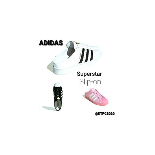 ⭐ ADIDAS Superstar "Slip on" ⭐