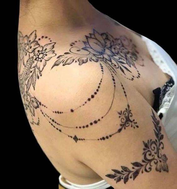 Fashion Tatoo