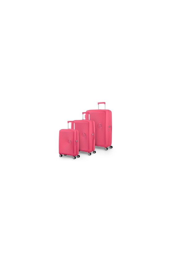 Social Soundbox Luggage set