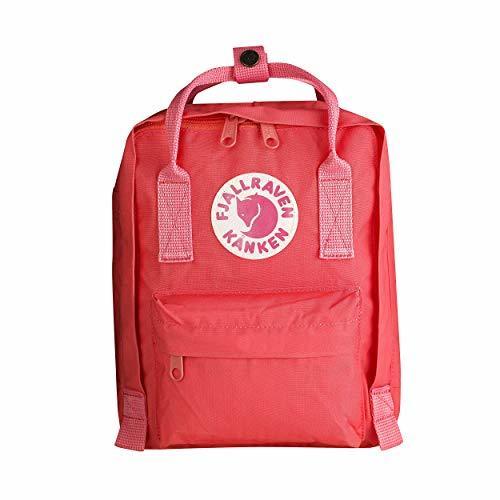 Electronic Fjällräven Kånken Mini Mochila de Senderismo Unisex Adulto, Rosa
