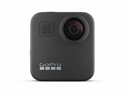 Electrónica GoPro MAX - Cámara de acción Digital a Prueba de Agua 360