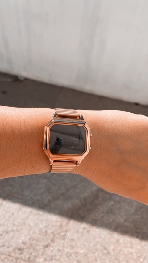 Social Relógio da Parfois 