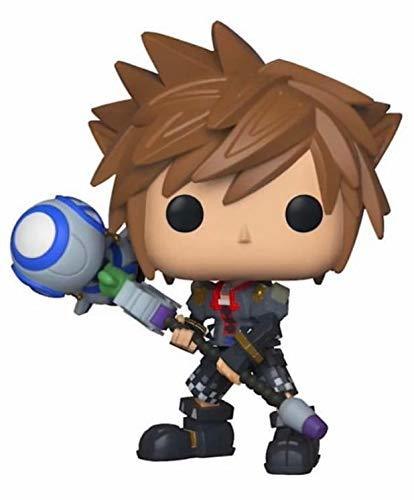 Game Funko Kingdom Hearts III