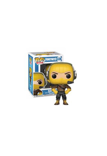 Funko Pop RAPTOR Fortnite