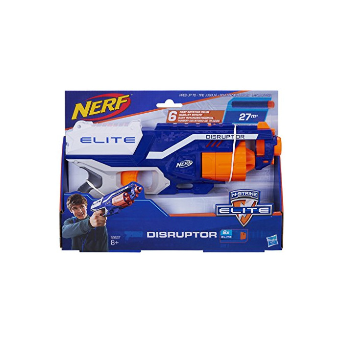Social Nerf- Ner Elite Disruptor