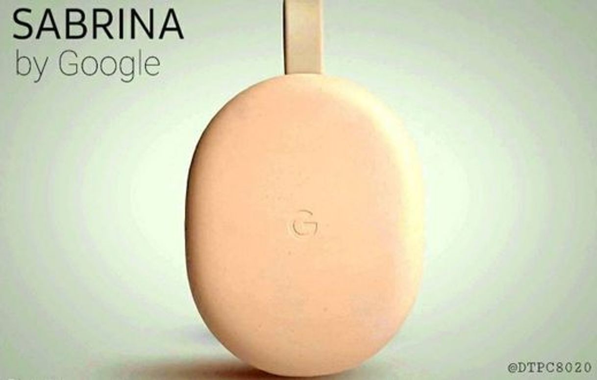 Fashion Google Sabrina: a nova Android TV está quase a chegar!