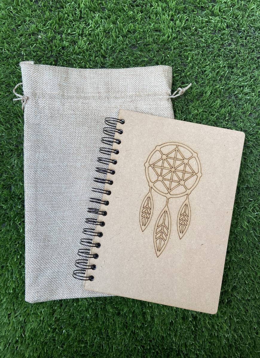 Producto Agenda Dreamcatcher Notewood