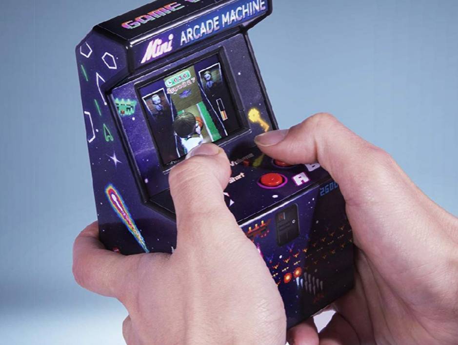 Producto Mini Arcade Machine

