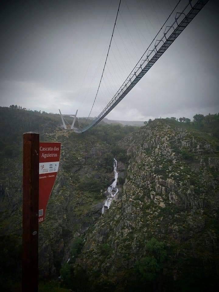 Lugares Cascata das Aguieiras