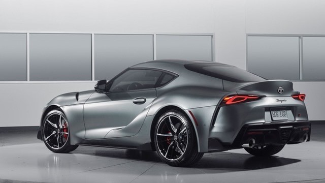 Producto Toyota Supra 2019