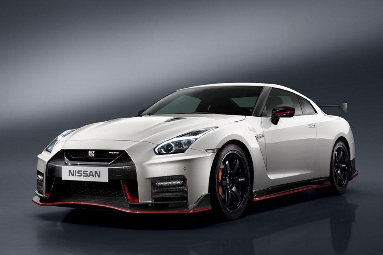 Productos Nissan GTR Nismo 