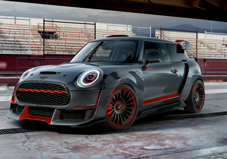 Fashion MINI JOHN COOPER WORKS GP