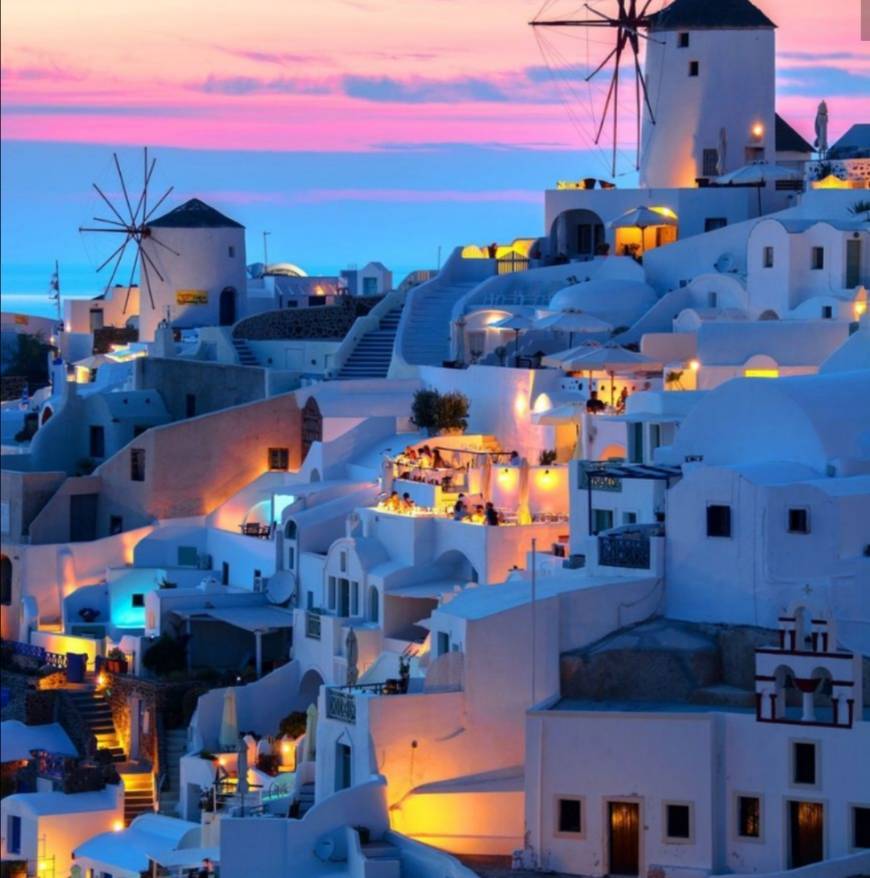 Place Santorini