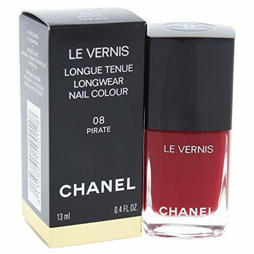 CHANEL LE VERNIS LONGWEAR NAIL COLOUR 08 - PIRATE esmalte de uñas